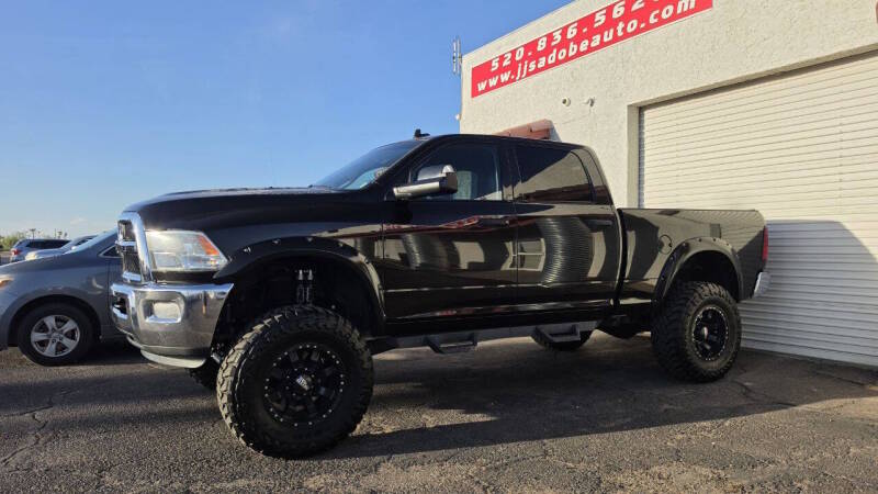ram ram 2500 pickup 2015 3C6UR5DLXFG643122 image ram ram 2500 pickup 2015 3C6UR5DLXFG643122 image